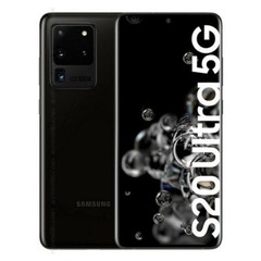 NEW Samsung Galaxy S20 Ultra 5G G988U 128GB Fully Unlocked GSM+CDMA US Stock