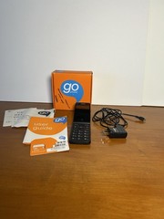AT&TLG B470 Simple Flip Phone IN ORIGINAL BOX