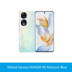 Honor 90 256GB+16GB 200MP Dual SIM 6.7″ 5G Unlocked SmartPhone New Sealed