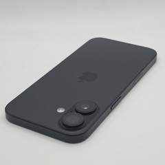 Apple iPhone 16 128GB Black (Unlocked) Great Condition #9291