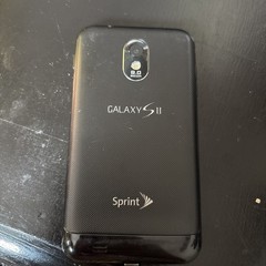 Samsung Galaxy S2 Epic SPH-D710 4g (Sprint) Cell Phone Rare