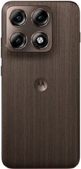 Motorola Edge 70 Pro+ | 256GB | 12GB RAM | PANTONE Chicory Coffee (Wood) | NFC