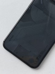 Global Nothing phone 2a 5G 6.7″ 8+128GB unlocked black Android 5000mAh
