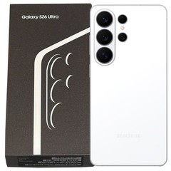 Samsung Galaxy S26 Ultra 5G (GSM) SM-S948B 512GB 12GB RAM Snapdragon – White