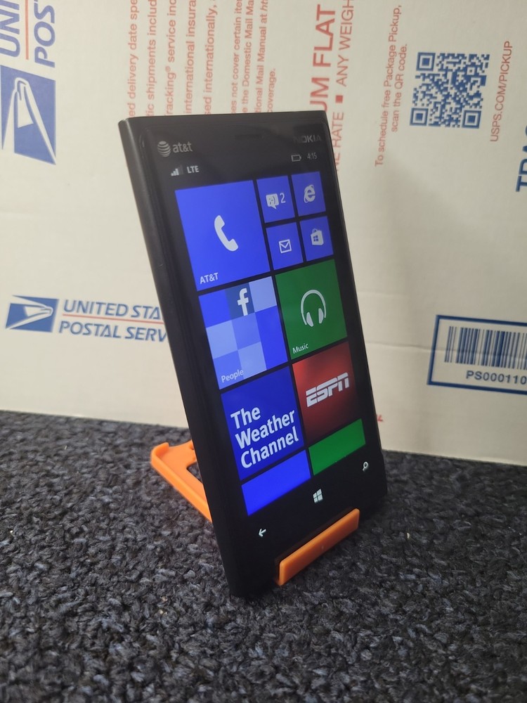 Nokia Lumia 920 – 32GB (AT&T) LTE Smartphone