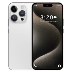 Smartphone G14 PRO MAX 5G 256GB Unlocked Android Cheap Phone 5800mAh
