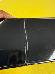 Motorola Razr 2024 – 256GB – Koala Gray – XT2453 (Unlocked) – Worn Fabric