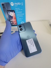 AT&T Prepaid Moto G Play Sapphire Blue XT2413-3 Smartphone-PARTS ONLY