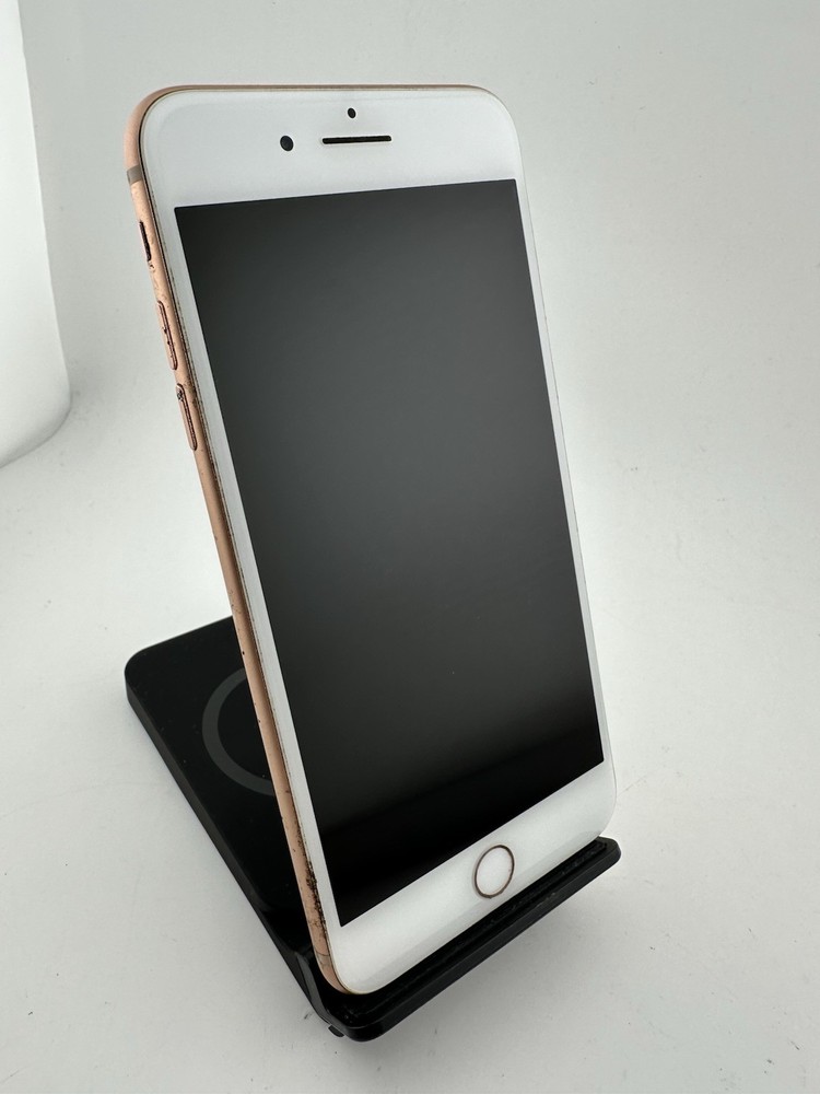 Apple iPhone 8 Plus – 64GB – Gold (Unlocked)