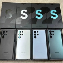NEW SEALED SAMSUNG GALAXY S23 ULTRA 5G/S22 ULTRA 5G FACTORY UNLOCKED GSM CDMA