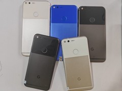 Google Pixel XL 1 Gen Unlocked Android Smartphone Unlimited storage Smartphone