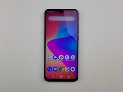 BLU G90 Pro (G0370WW) 128GB – Purple (GSM Unlocked) Dual SIM Smartphone – H7800