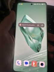 OnePlus 12 512GB Flowy Emerald Unlocked Dual SIM+ eSIM (CPH2583) Excellent