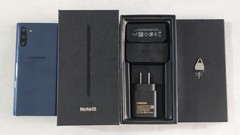 Samsung Galaxy Note 10 256GB N970U Unlocked 4G LTE S-Pen Reboxed For USA
