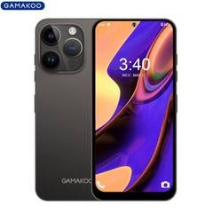 Unlocked Smartphone 128GB+4GB DualSim 6.7″ GAMAKOO G14 Pro 4G Android Cell Phone