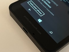 Nokia Lumia 640 Prototype Windows mobile Ultra Rare Limited For Collectables