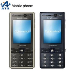 Sony Ericsson K810 K810i 3G cell phone 3.15MP Bluetooth FM MP3 MP4 Player 2.0″