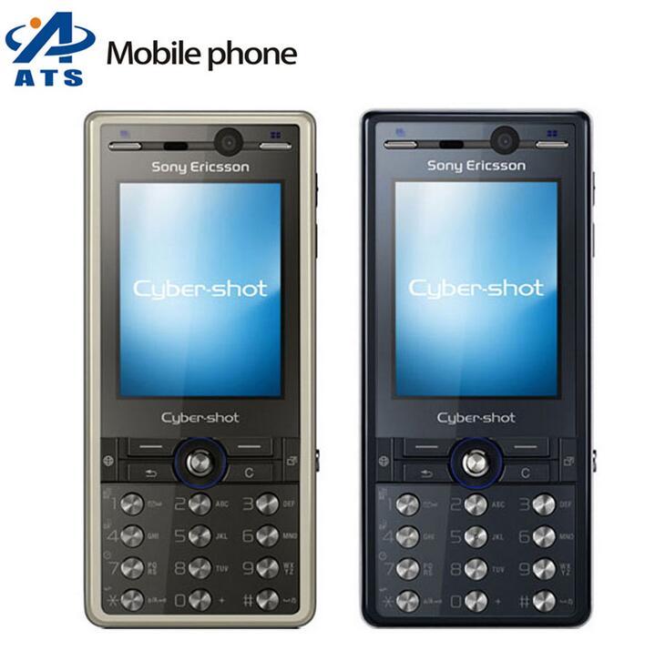 Sony Ericsson K810 K810i Original 3G Bluetooth FM MP3 MP4 Player Cellphone