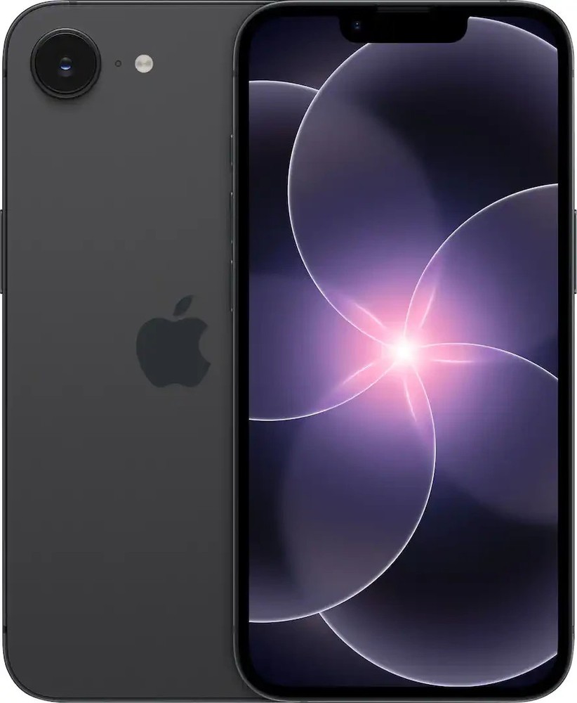 Apple iPhone 17e 256GB Black FACTORY UNLOCK 5G A3575 100% Battery WARRANTY VGRB