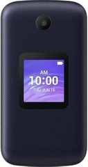 TCL Flip Go 4058W – 8GB – Blue (T-Mobile) Flip Phone, 002