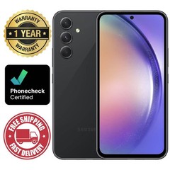 Samsung Galaxy A54 – 128 GB – Awesome Graphite (US Cellular) – Very Good
