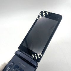 KYOCERA DIGNO Keitai KY-42C Black Android Flip Phone Unlocked Japan
