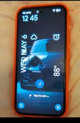 Google Pixel 10a-Berry Unlocked 128GB-Open Box-Still Under Warranty-03/11/2027