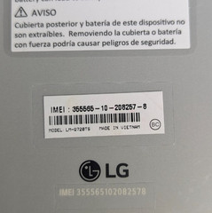 LG Stylo 5 LM-Q720TS 32GB, T-Mobile, Android 10, Factory Reset, Very Good Cond.
