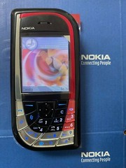 Original Nokia 7610 1MP 2G GSM 900 / 1800 / 1900 Bluetooth Unlocked Cell phone