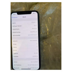 Apple iPhone X/XR 64GB/256GB Mint Condition – Verizon/AT&T – Free Shipping!