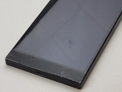 Razer Phone 2 (RZ35-0259) 64GB – Satin Black (Unlocked) – POOR CONDITION – J6924