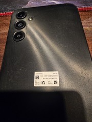 Samsung Galaxy A14 5G – 64 GB – Black (AT&T)