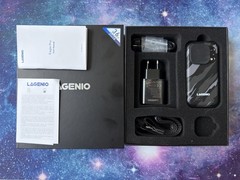 Lagenio Eagle Pro 5G Mini Rugged Phone with Action Camera