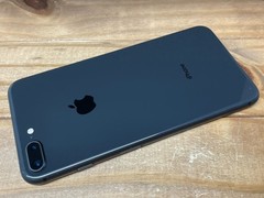 Apple iPhone 8 Plus – 256 GB – Space Gray (Consumer Cellular) A1864 – Works