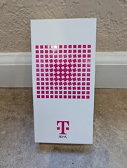 T-Mobile Revvl 5G 128GB 6GB RAM T-Mobile Locked 6.58in FHD+ Arctic Gray Cell