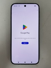 Google Pixel 9 Pro XL 512GB Black GGX8B (Unlocked) Damaged zD2772
