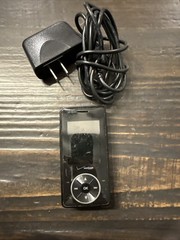 Retro LG BlackVX8500 MP3 Player Slider Phone Verizon Wireless in Black