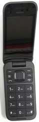 Nokia 2760 Flip / N139DL – Black ( TracFone ) 4G VoLTE Flip Smartphone – Bundled