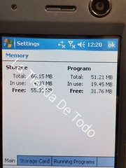 RARE 02 XDA ZINC WINDOWS POCKET PC SLIDER CELLPHONE PHONE READ