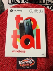 Motorola Moto G 5G (2025) XT2513V 128GB Total Wireless Gray NEW SEALED