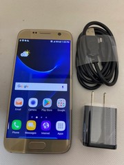 Samsung Galaxy S7 G930U 32GB GSM Unlocked AT&T T-Mobile Smartphone Good Gold US