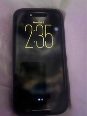 Apple Smartphone Black Factory Unlocked Dual SIM eSIM Wi-Fi Bluetooth iOS
