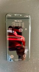Apple iPhone 11 Pro A2160 256GB Midnight Green T-Mobile Face ID Issue READ