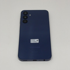 Samsung Galaxy A25 Unlocked 128GB SM-A256U Blue Black Cell Phone Very Good