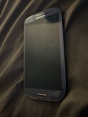 Samsung Galaxy S III Smartphone Verizon Black Bar Mobile Phone Android