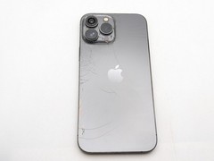 Apple iPhone 13 Pro Max A2484 128GB Fair Condition | Graphite | UNLOCKED
