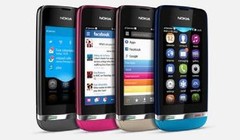 Nokia Asha 311 3110 RM-714 Touch Screen 3G WIFI FM Radio 3.15MP Bluetooth