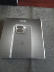 Google Pixel 9 Pro Fold – 512 GB -Obsidian (Unlocked) Lineage Os Microg Degoogle