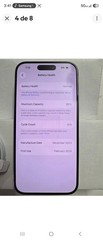 Apple iPhone 15 Pro – 512 GB – Natural Titanium (Unlocked)