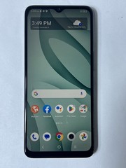 NEW Tracfone TCL 40 XE 5G 64GB 13MP 6.56” HD+ T609DL Starlight Black Smartphone!